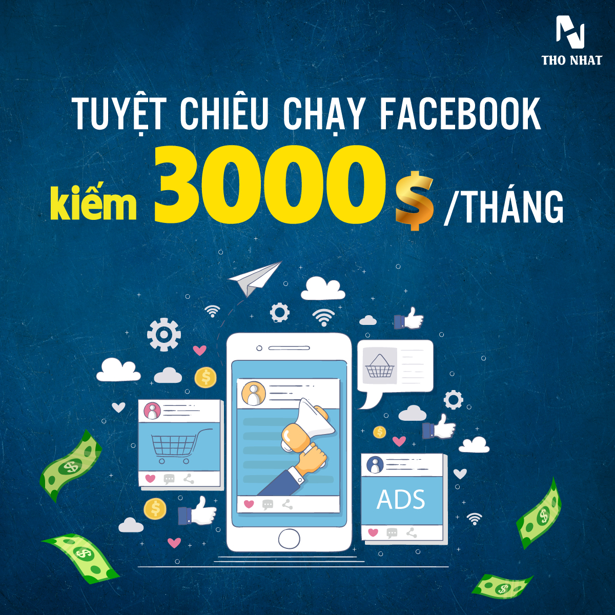 Khóa học Facebook Marketing miễn phí