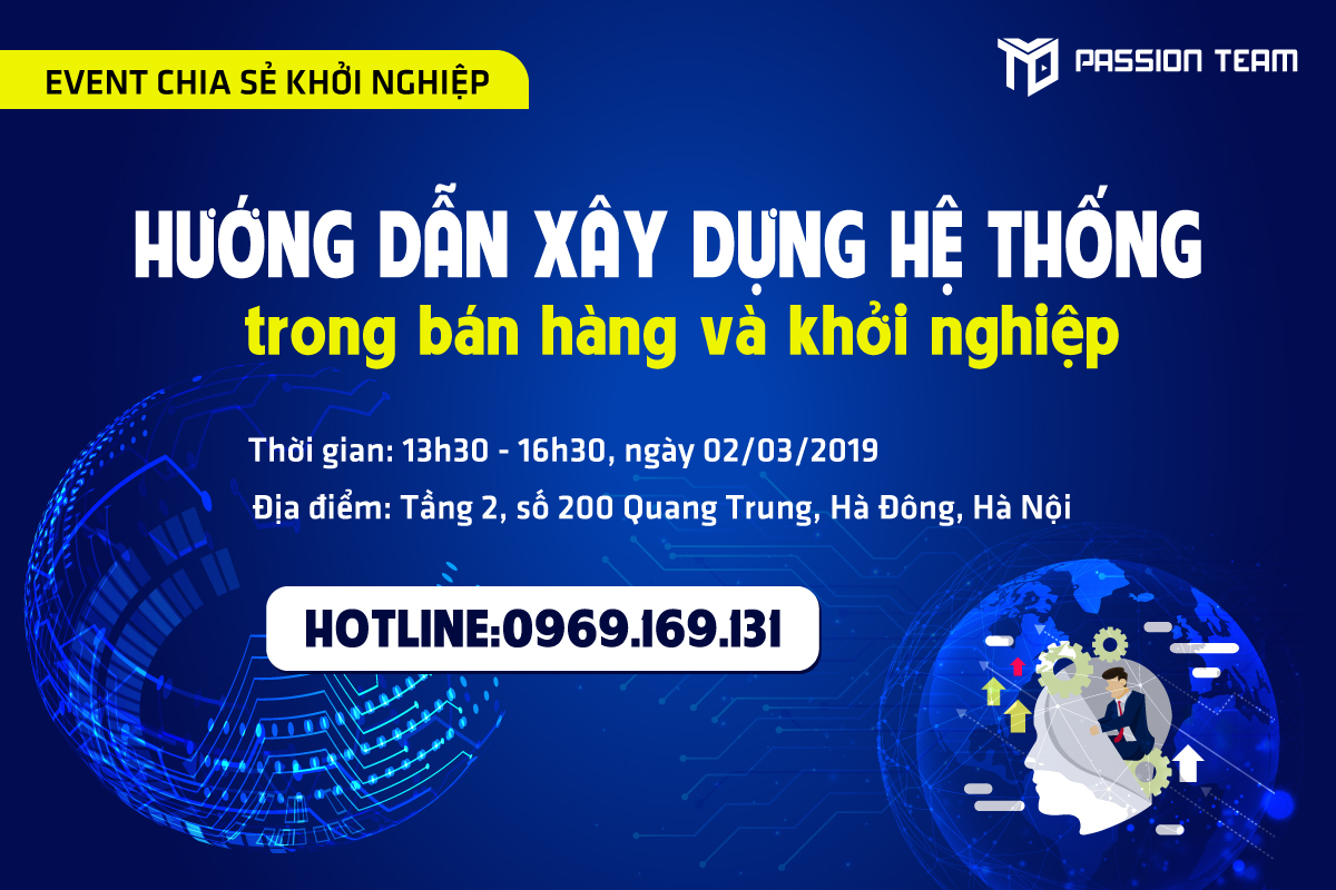 Tư duy khởi nghiệp 2019