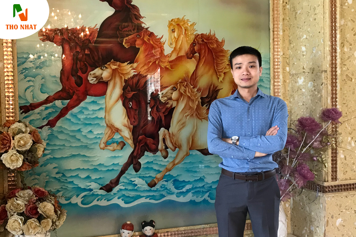 Phỏng vấn CEO Tập đoàn Việt