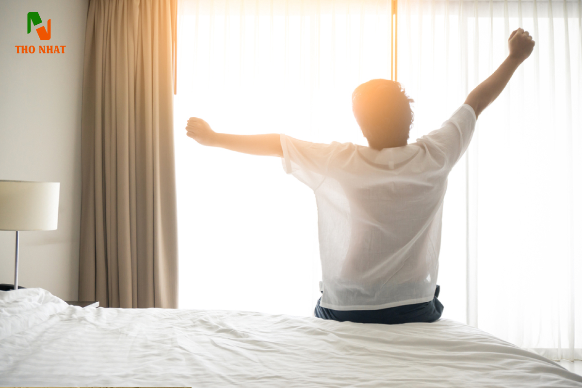 Nếu bạn có một buổi sáng suôn sẻ, bạn sẽ có một ngày thành công