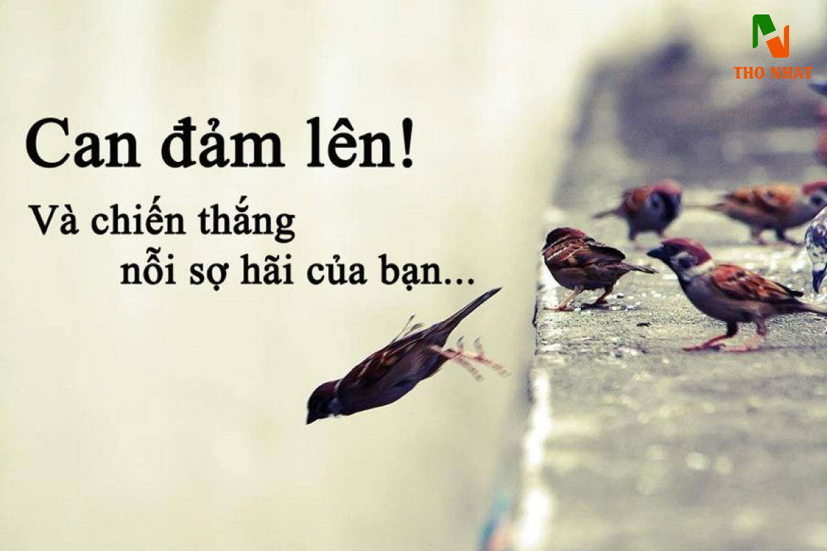 Làm thế nào để vượt qua nỗi sợ hãi khi khởi sự kinh doanh